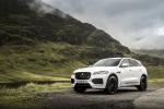 Jaguar F-Pace S 30d AWD 2016 года (UK)